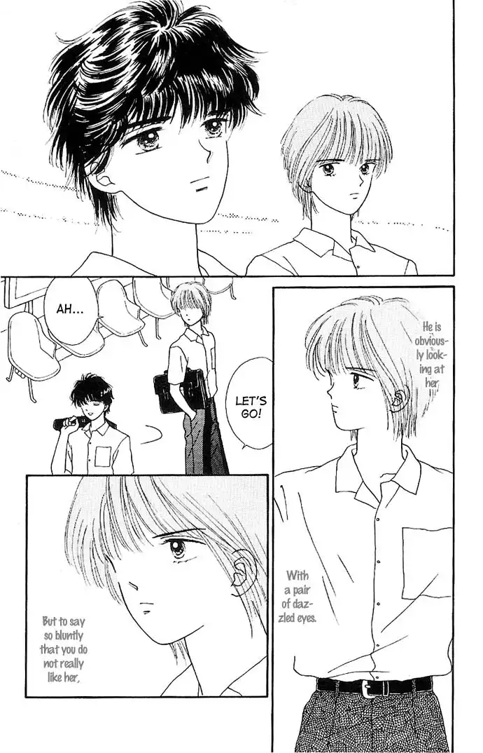 Handsome Girlfriend Chapter 9