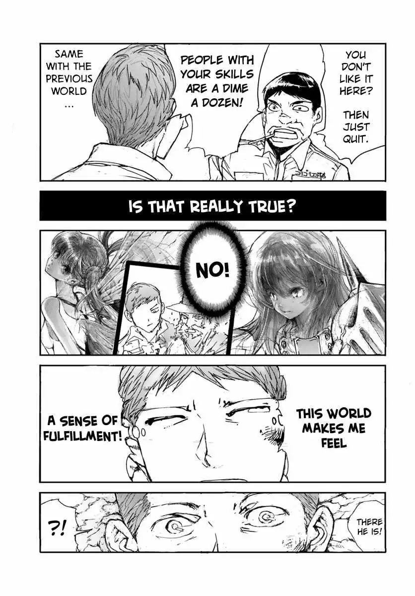 Handyman Saitou in Another World Chapter 4