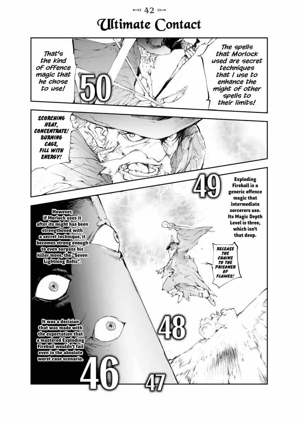 Handyman Saitou in Another World Chapter 42