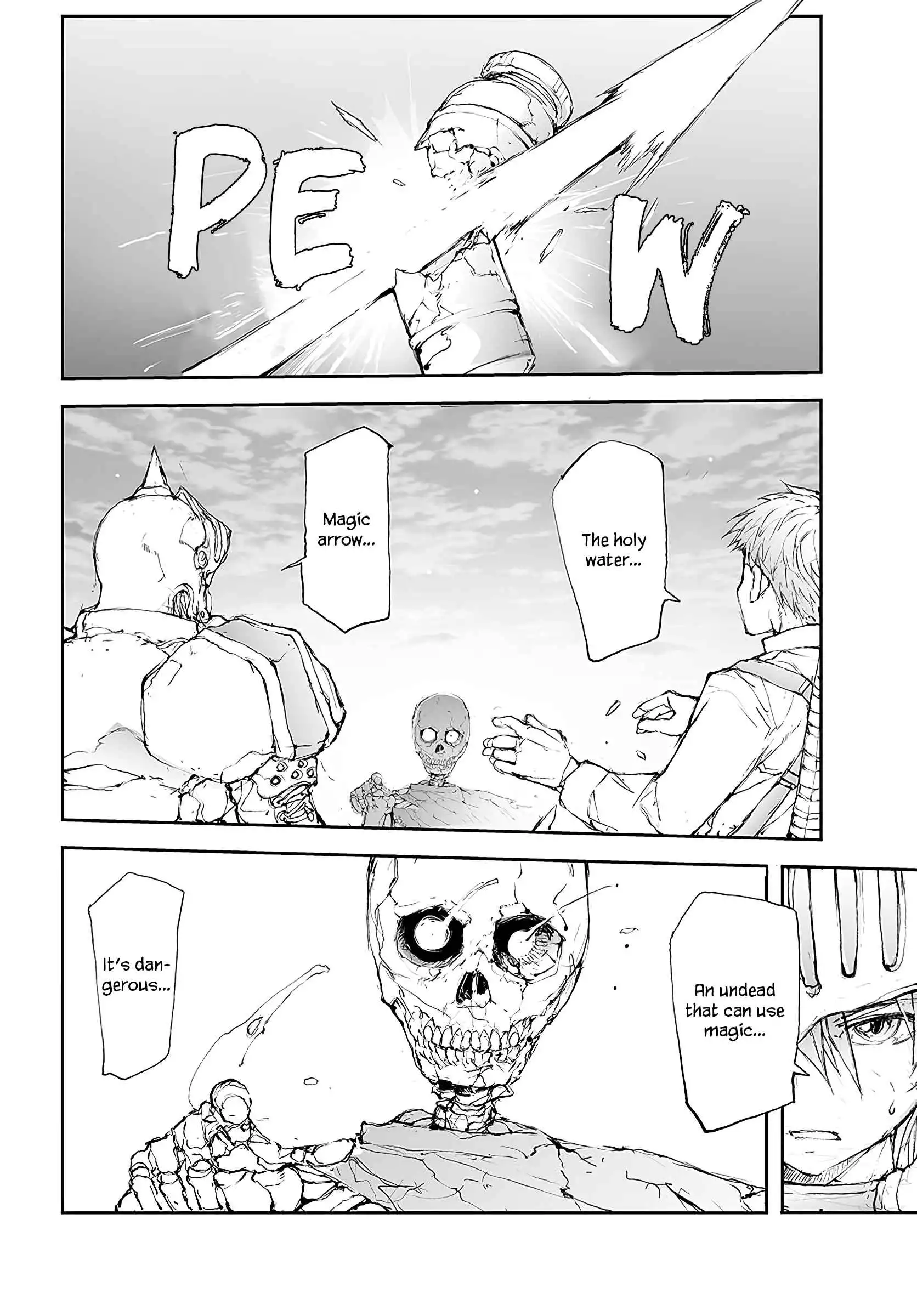 Handyman Saitou in Another World Chapter 59