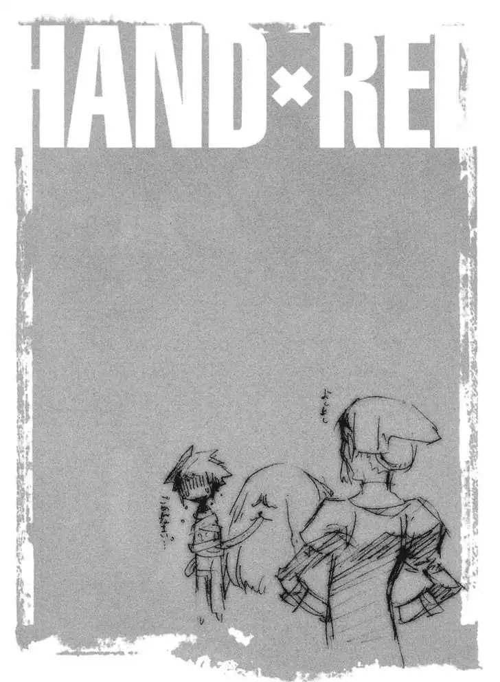 Hand×Red Chapter 4