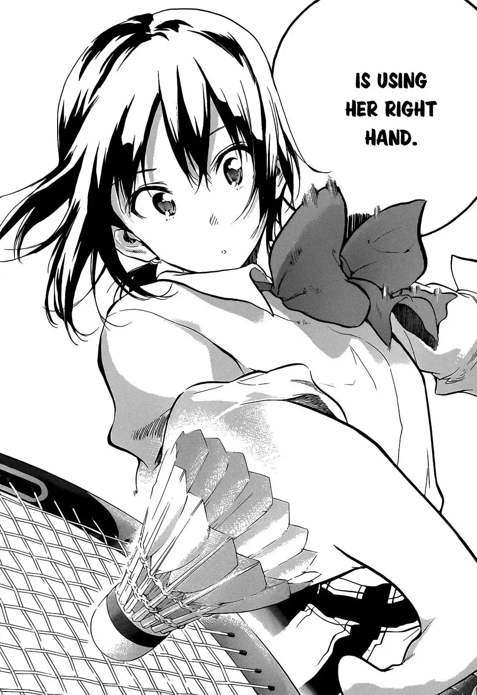 Hanebado! Chapter 1