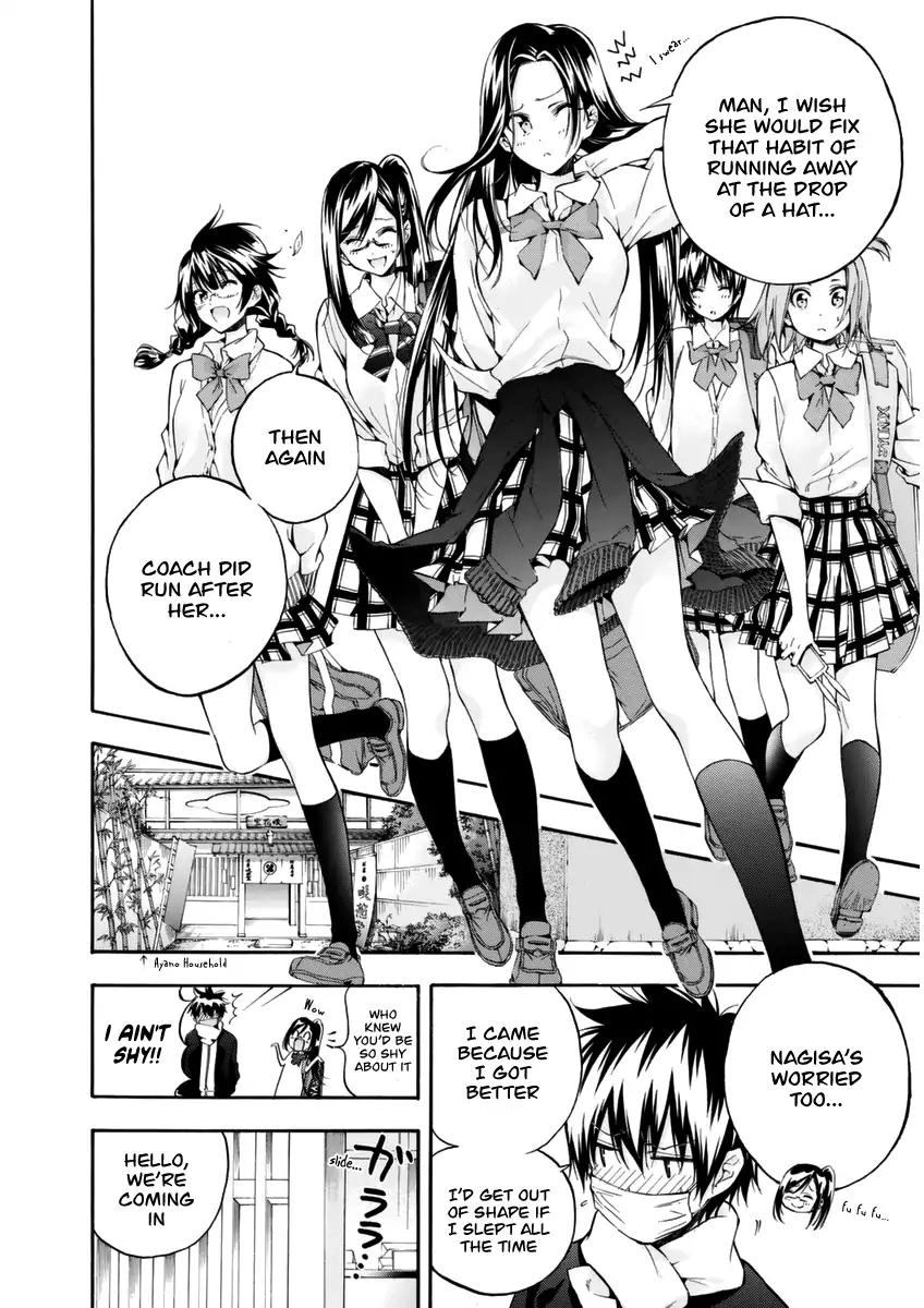 Hanebado! Chapter 12