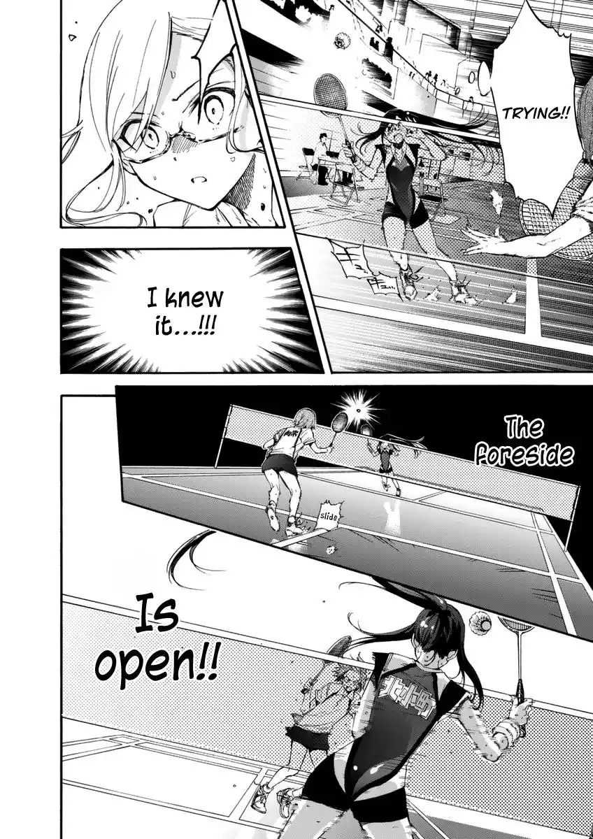 Hanebado! Chapter 15