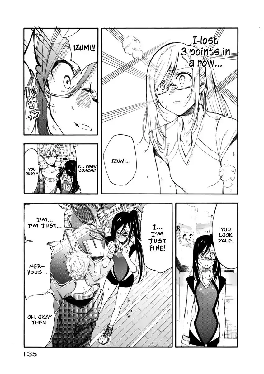 Hanebado! Chapter 15