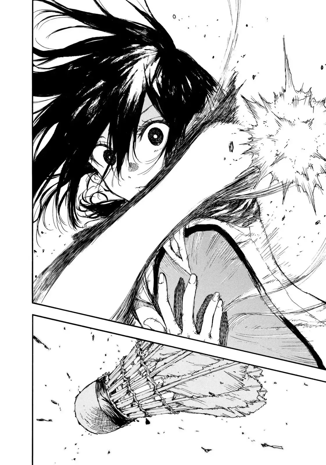 Hanebado! Chapter 17