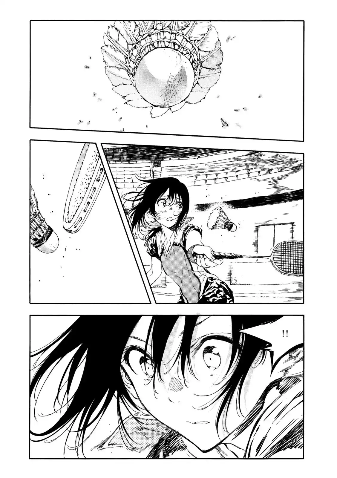 Hanebado! Chapter 18