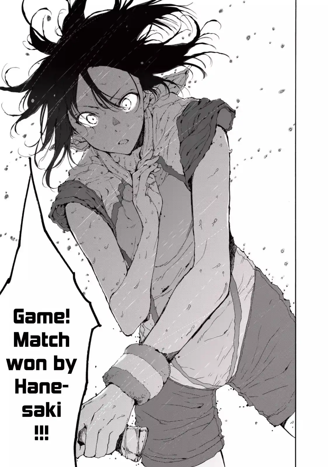 Hanebado! Chapter 20