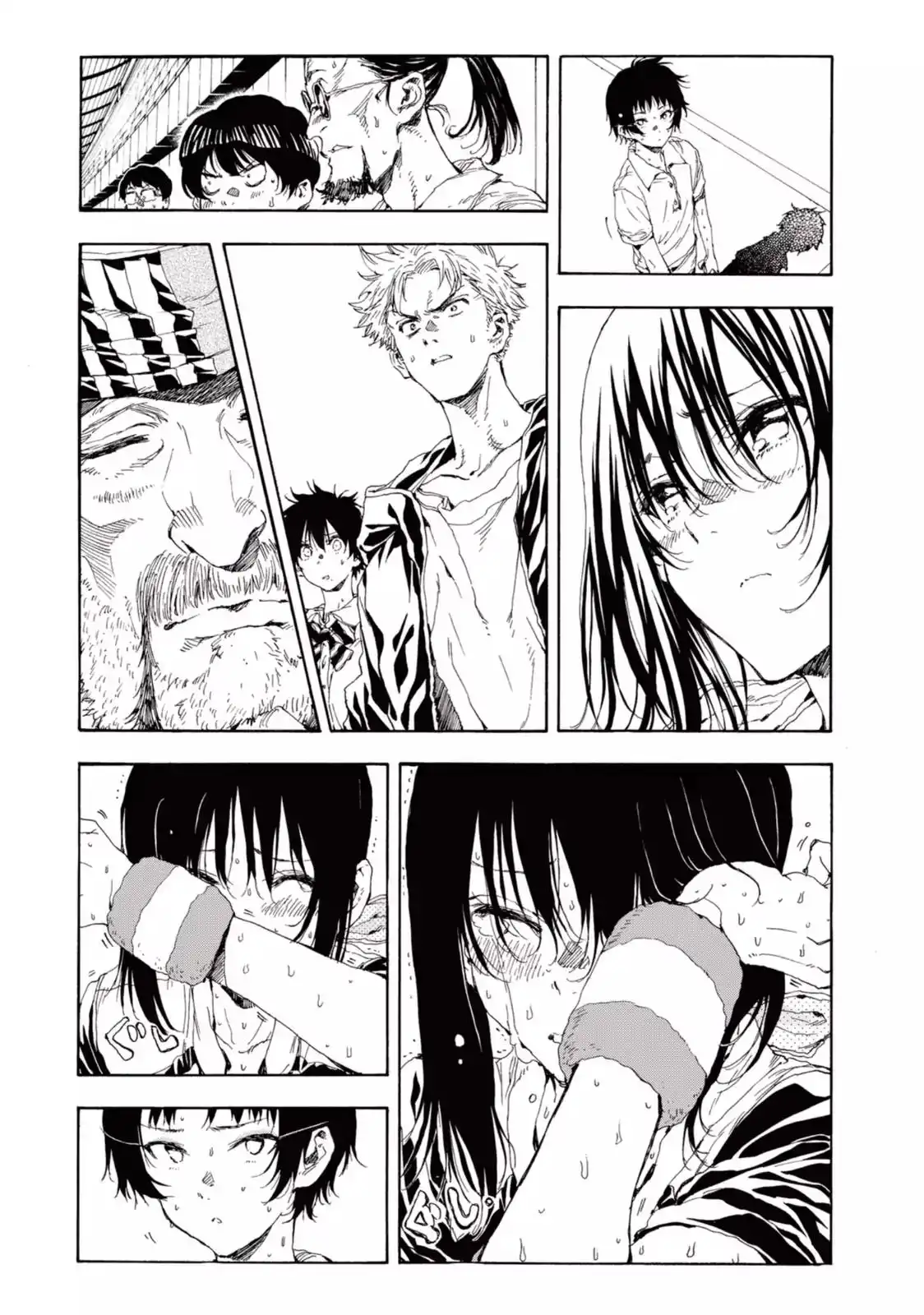 Hanebado! Chapter 20