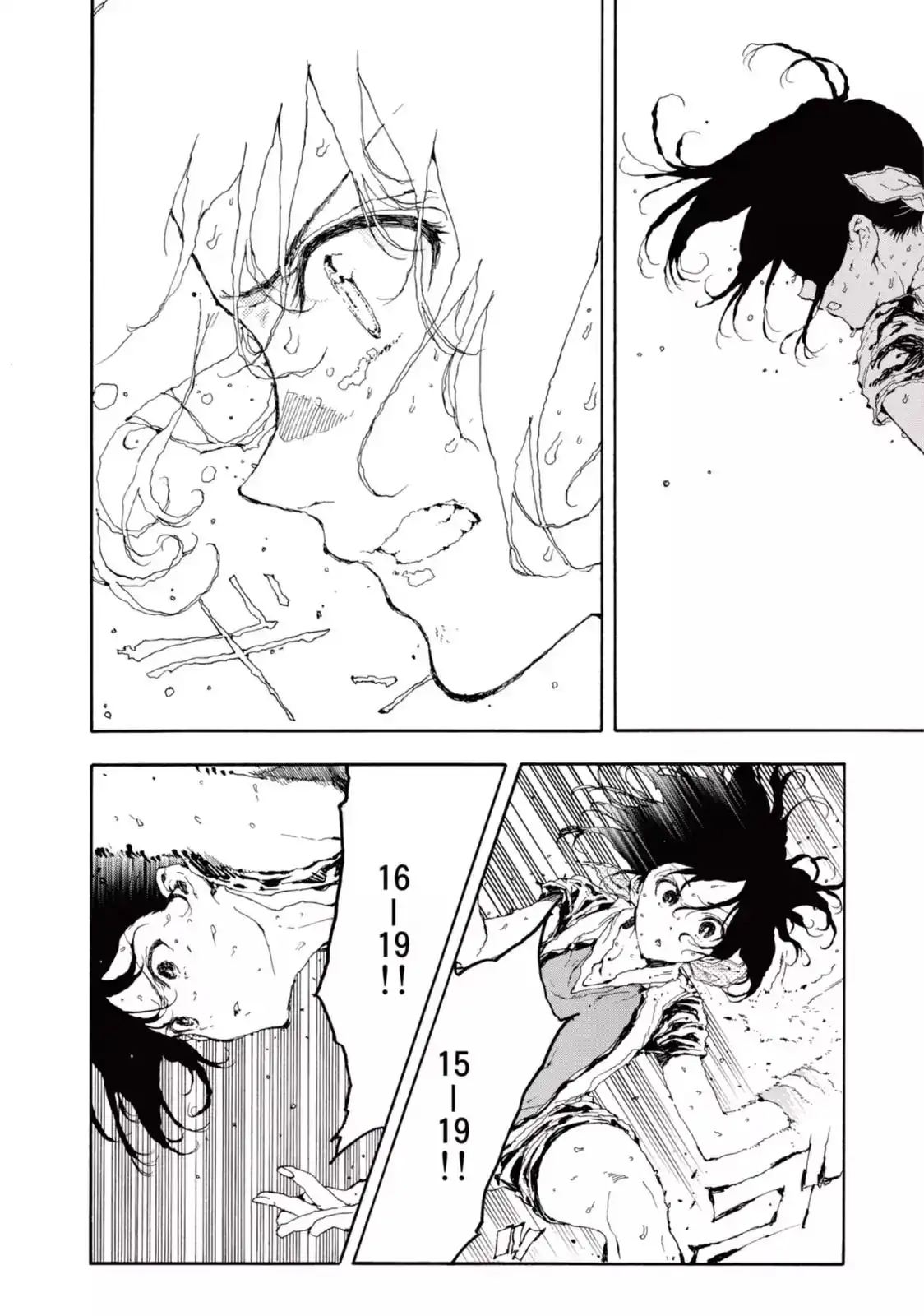 Hanebado! Chapter 20