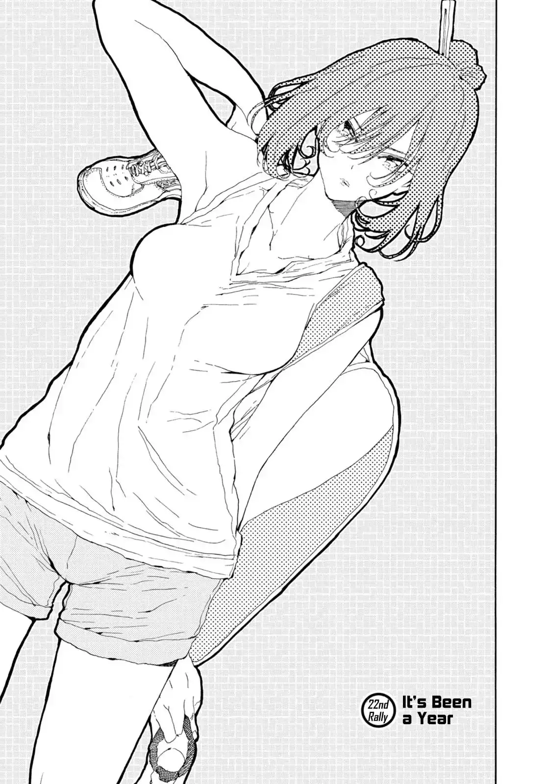 Hanebado! Chapter 22