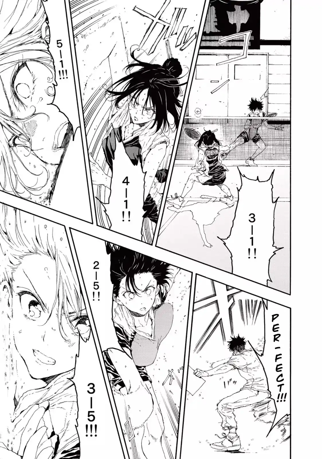 Hanebado! Chapter 22