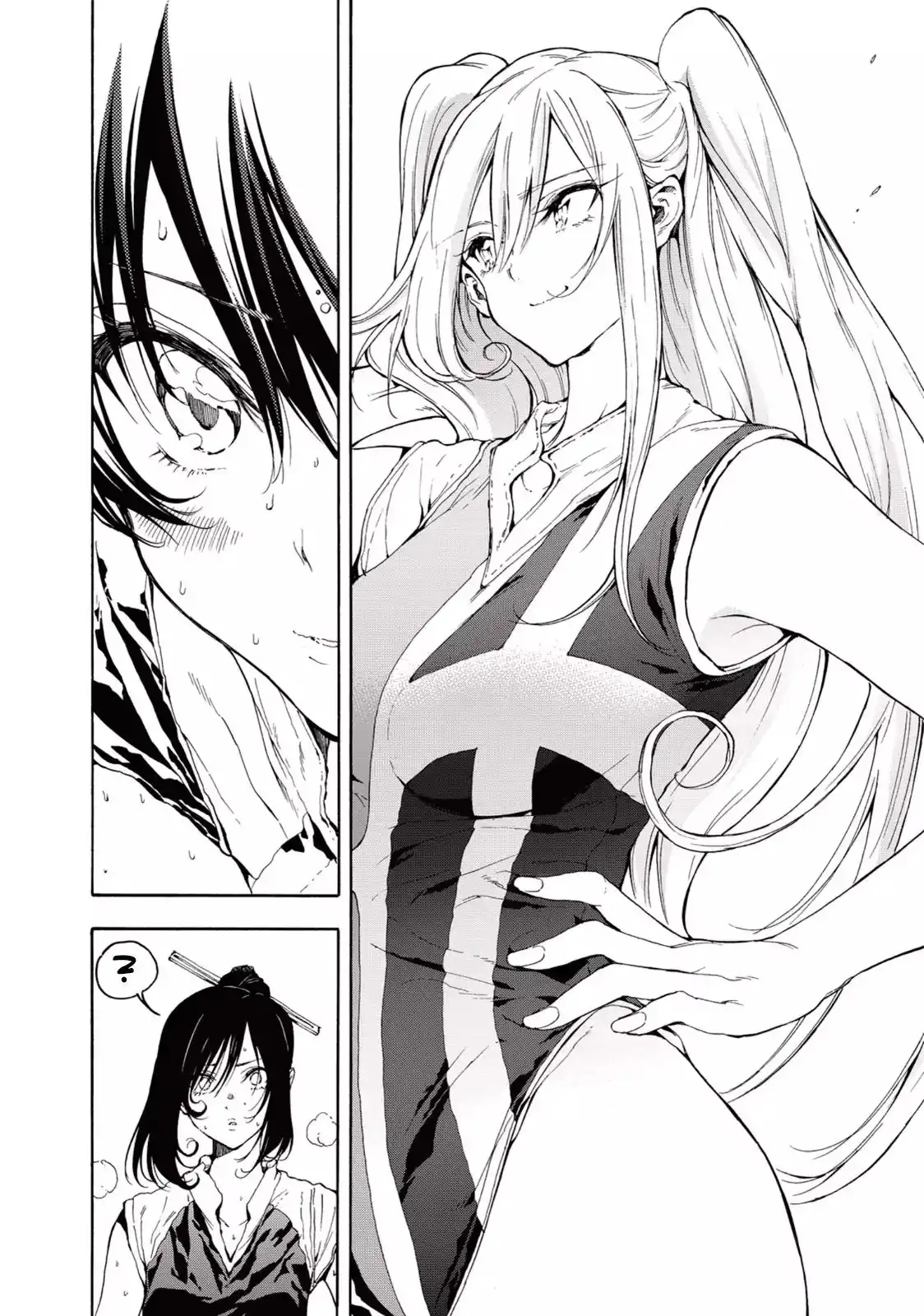 Hanebado! Chapter 23