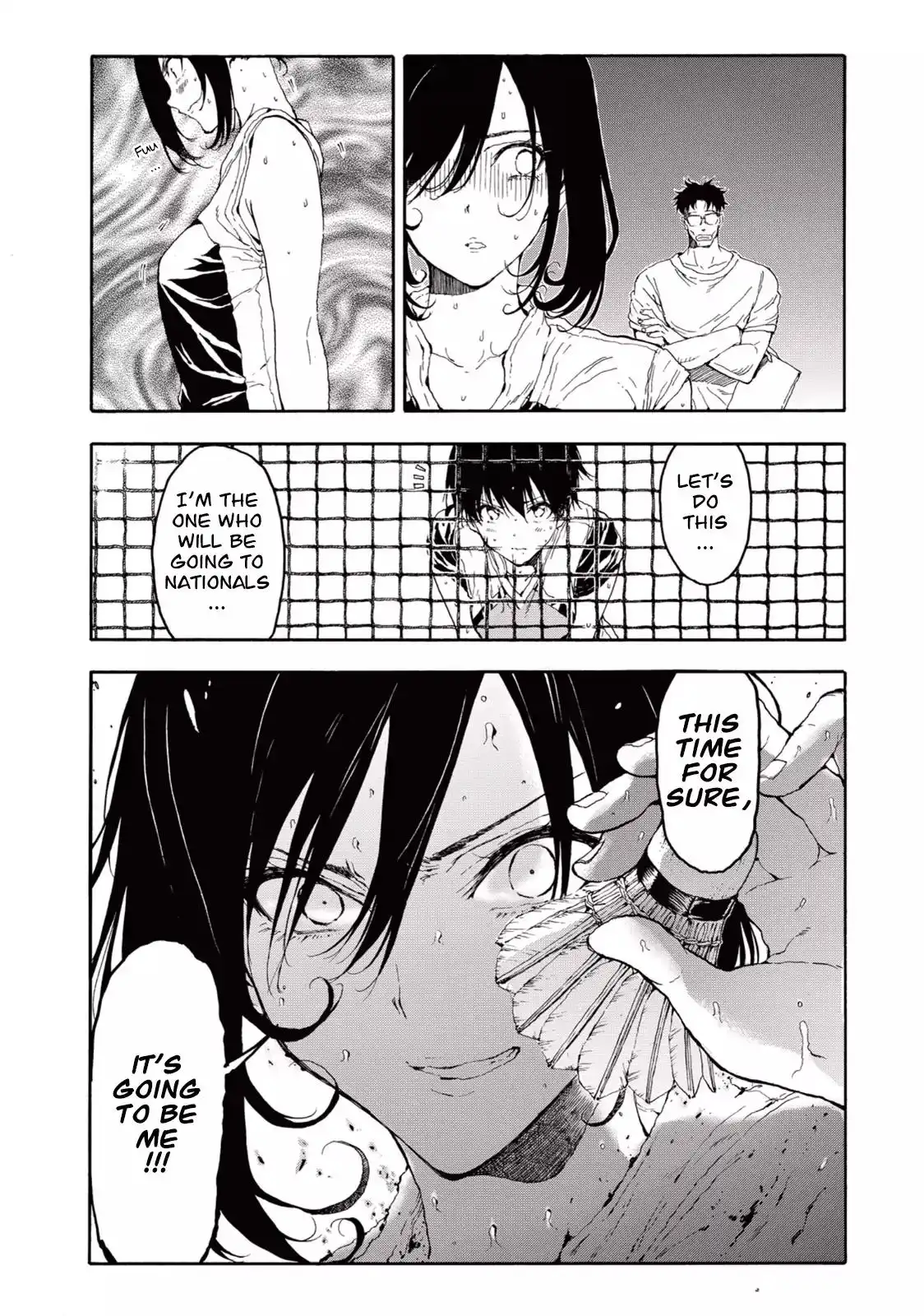 Hanebado! Chapter 23