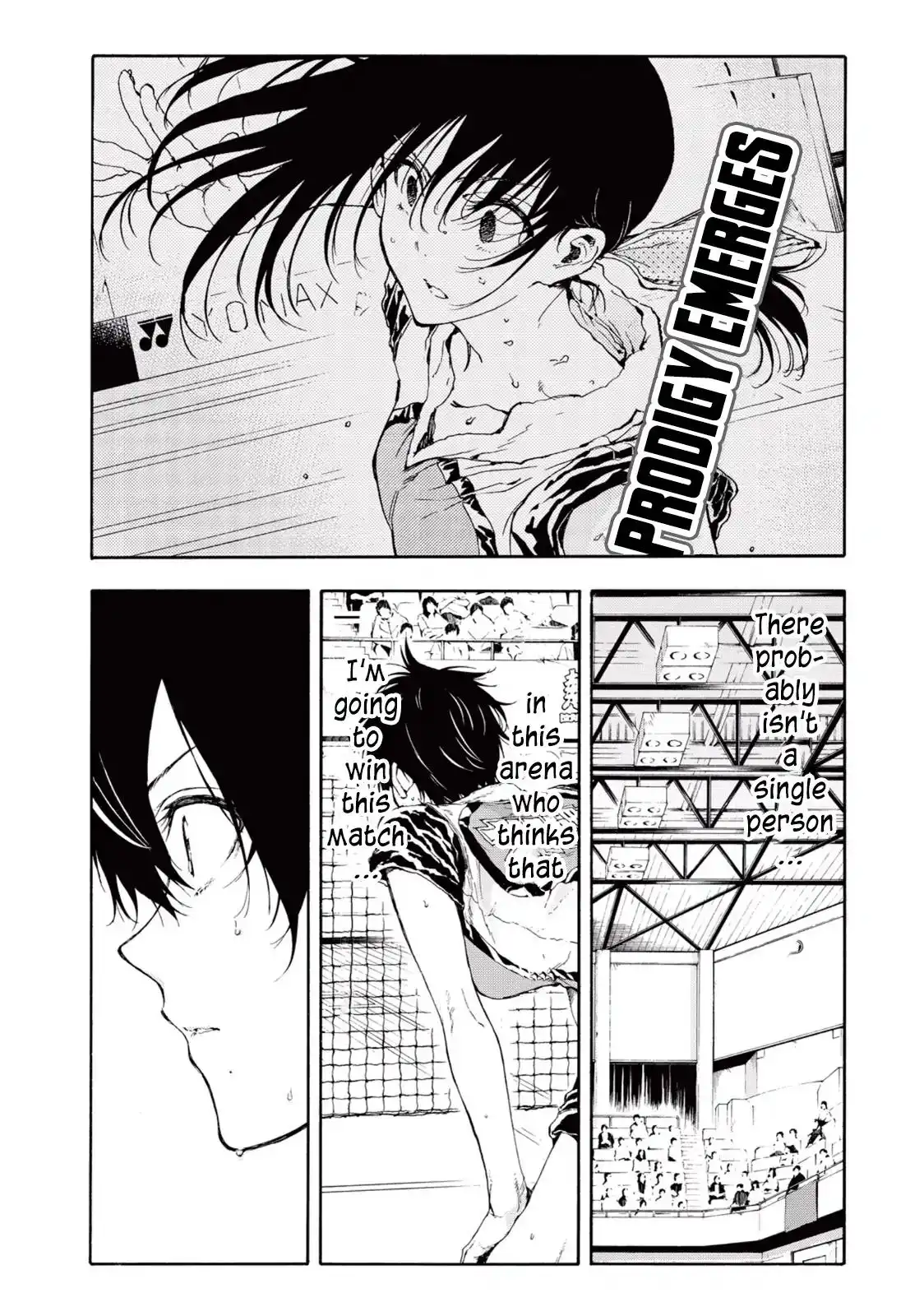 Hanebado! Chapter 25