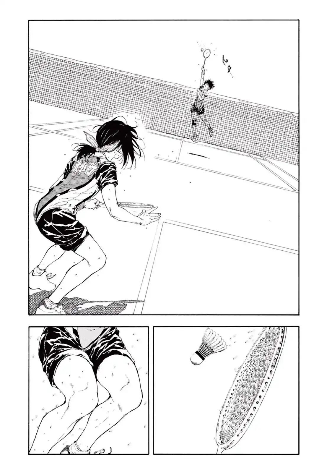 Hanebado! Chapter 25