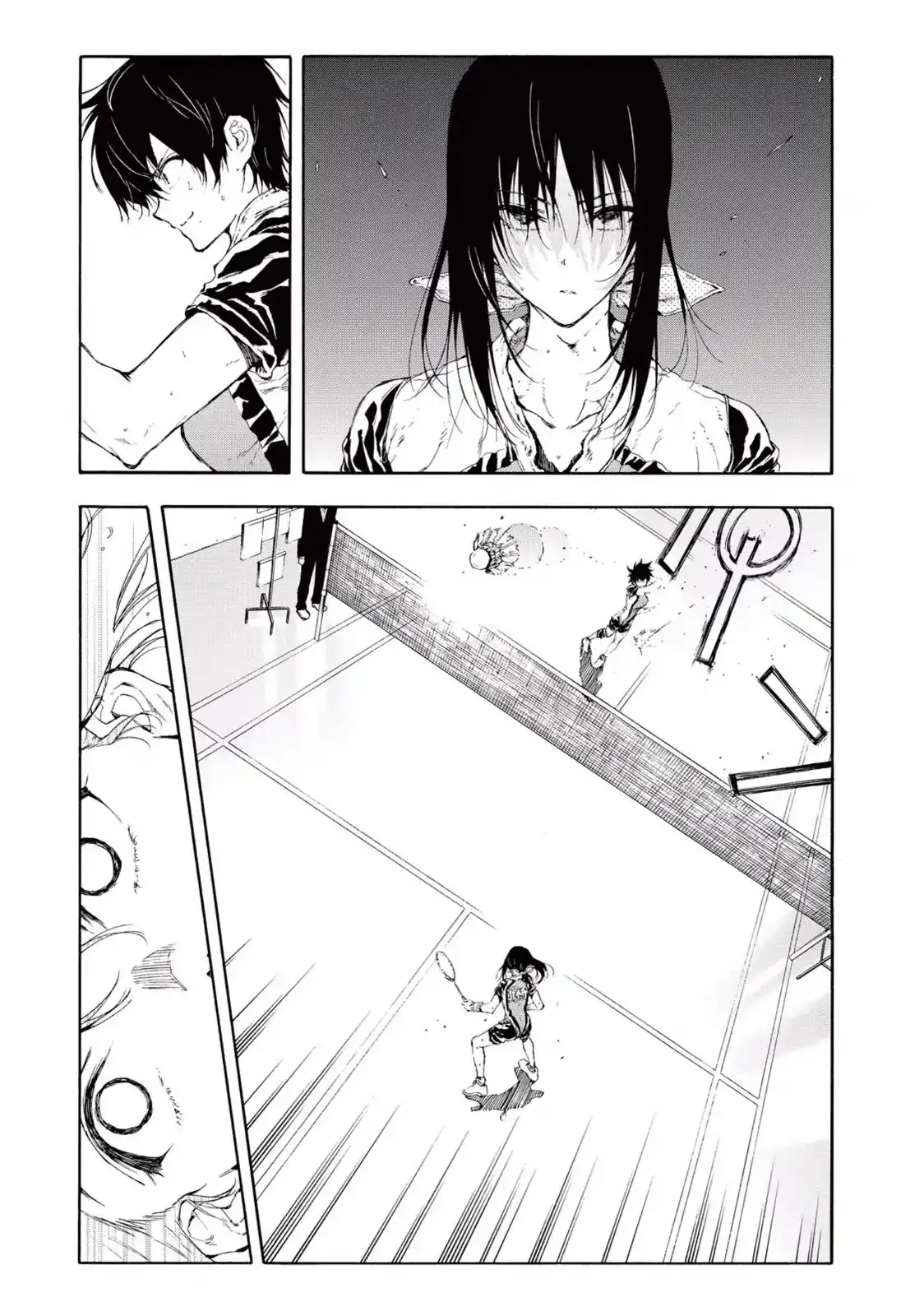 Hanebado! Chapter 25