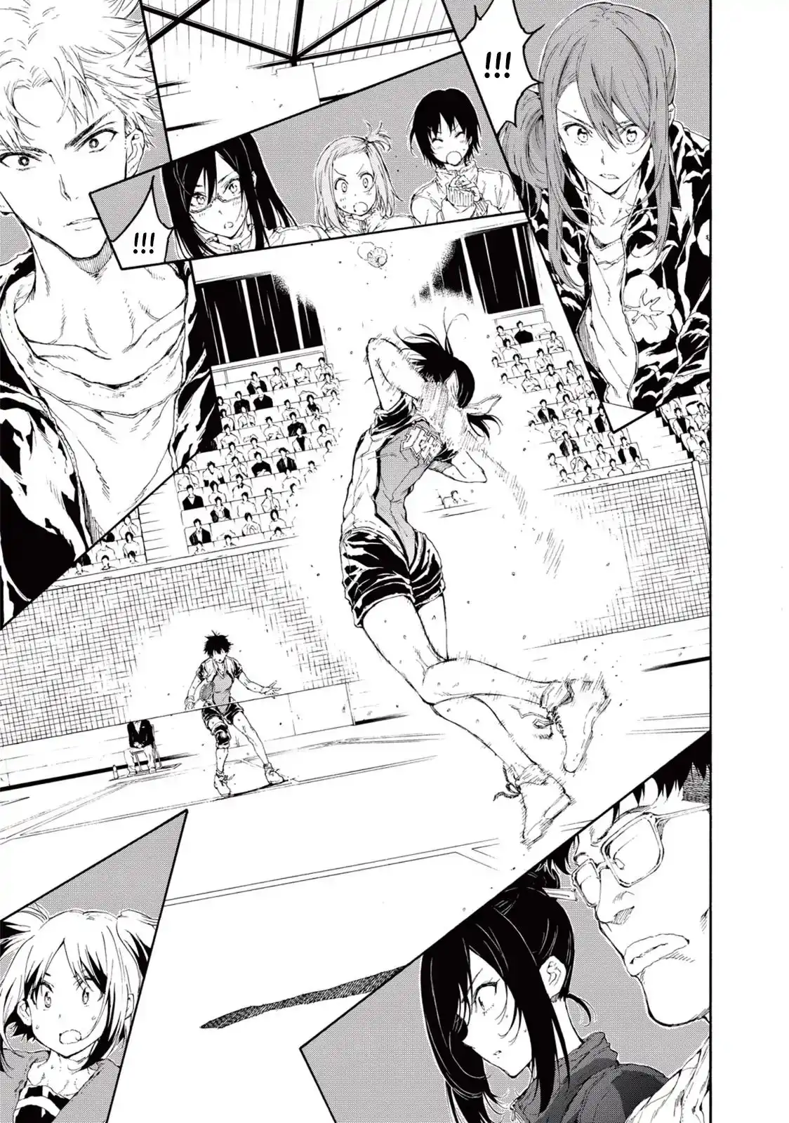 Hanebado! Chapter 25