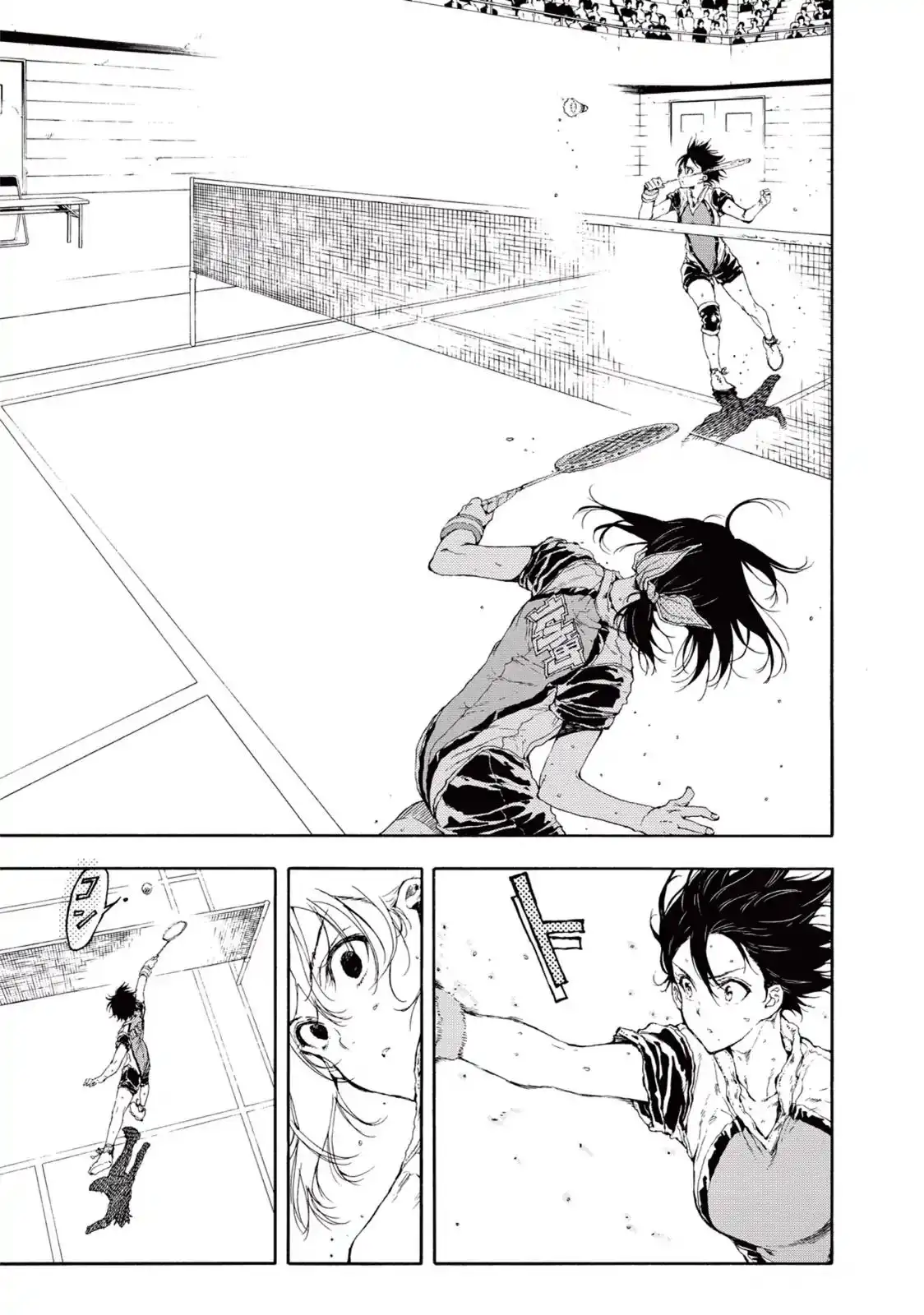 Hanebado! Chapter 25