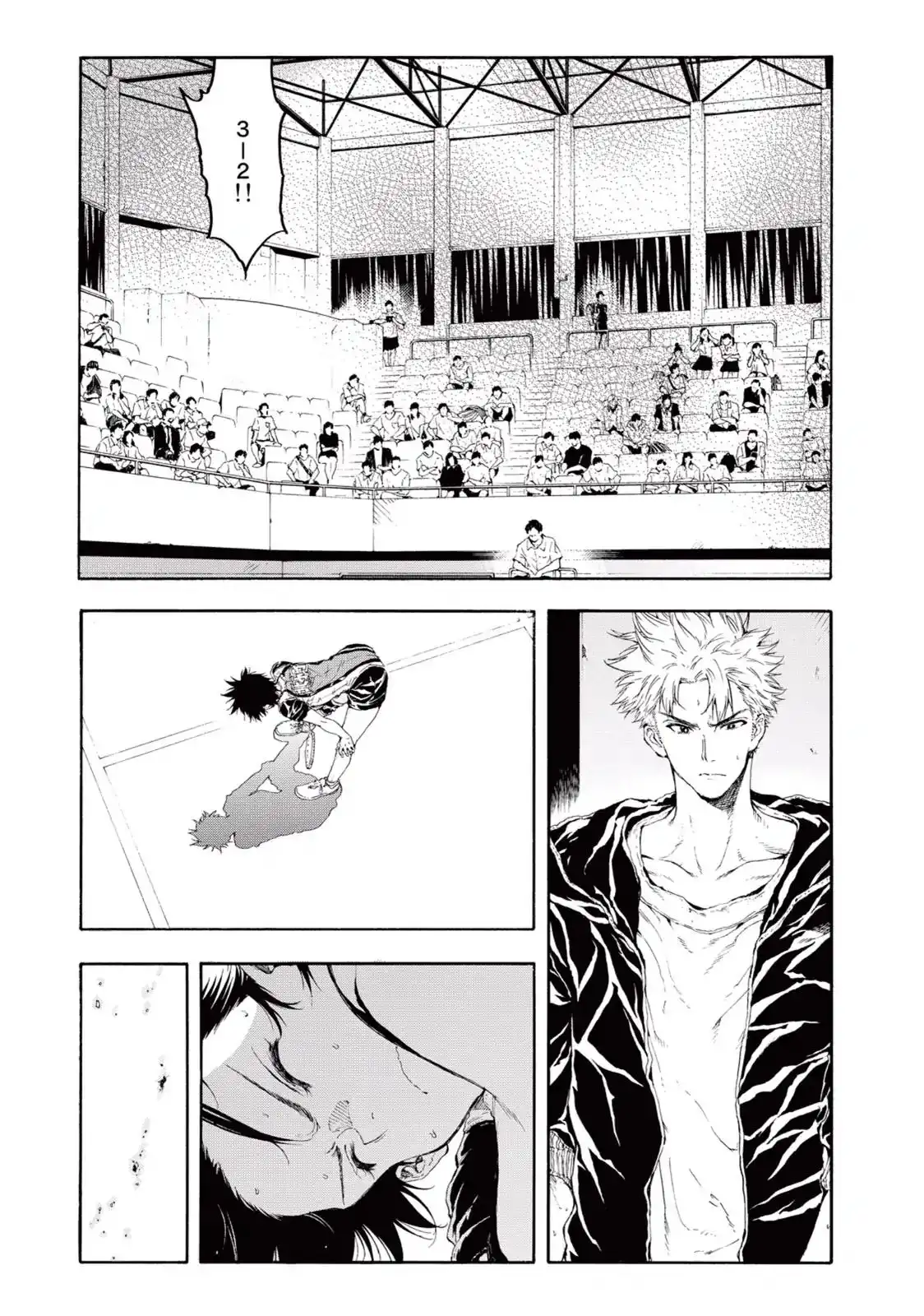 Hanebado! Chapter 26