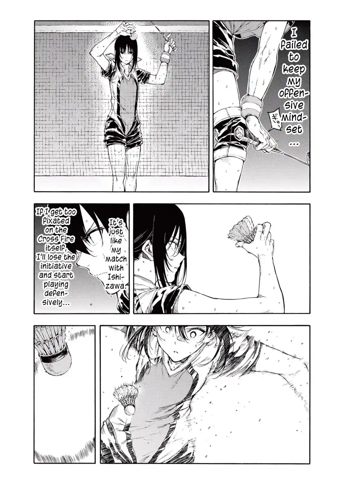 Hanebado! Chapter 26