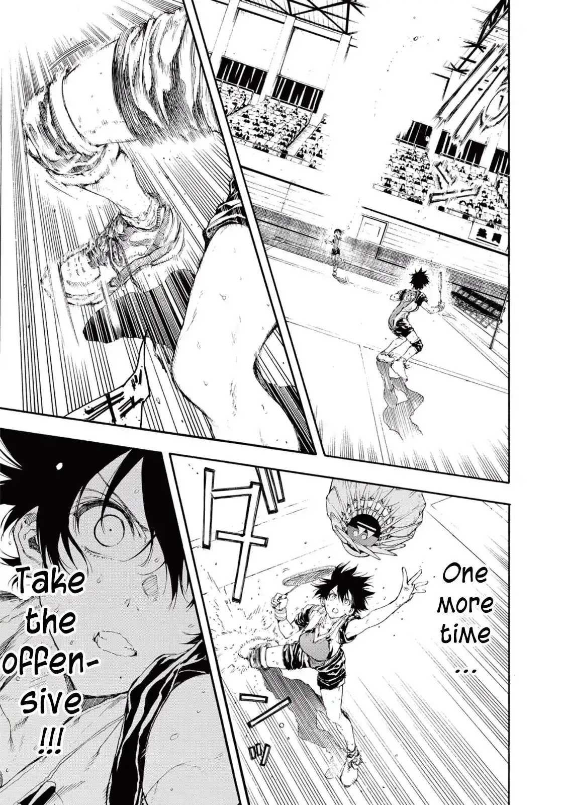 Hanebado! Chapter 26