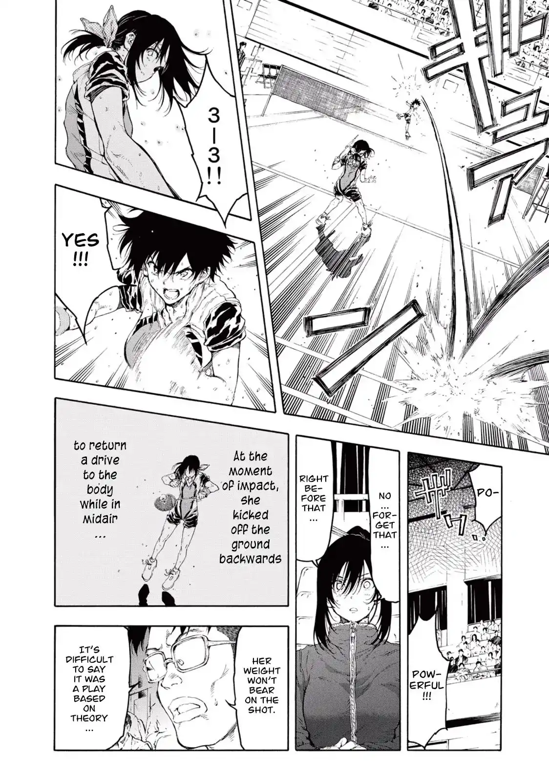 Hanebado! Chapter 26