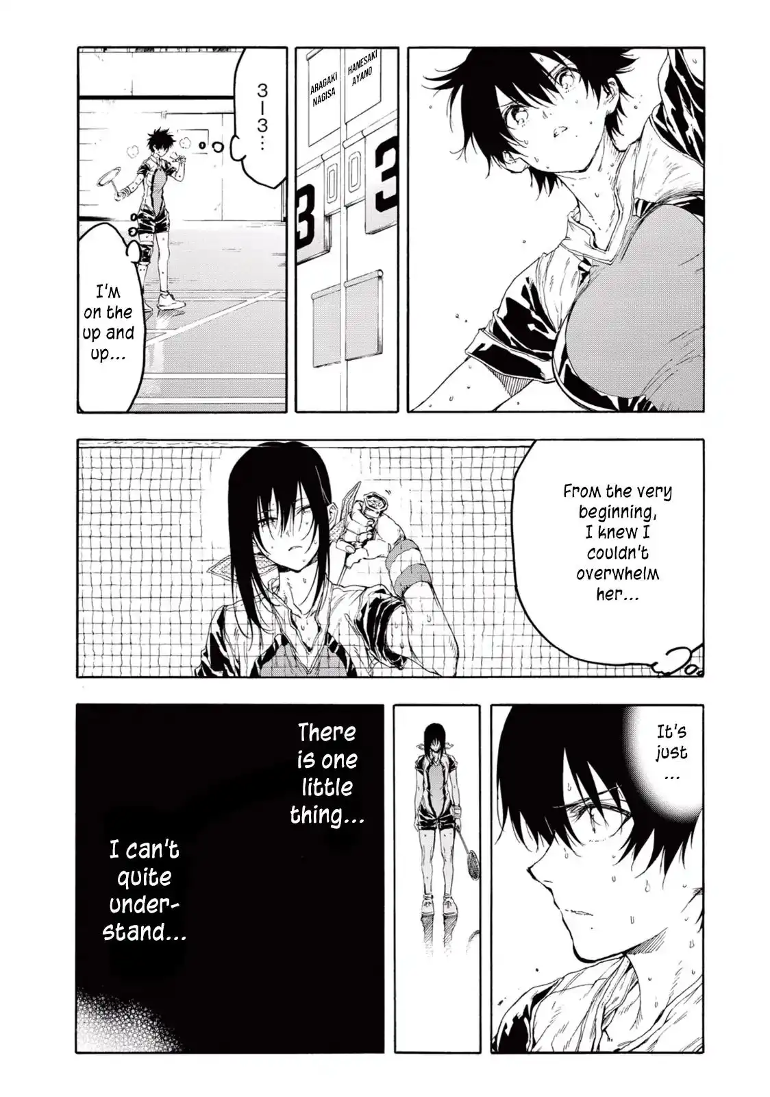 Hanebado! Chapter 26