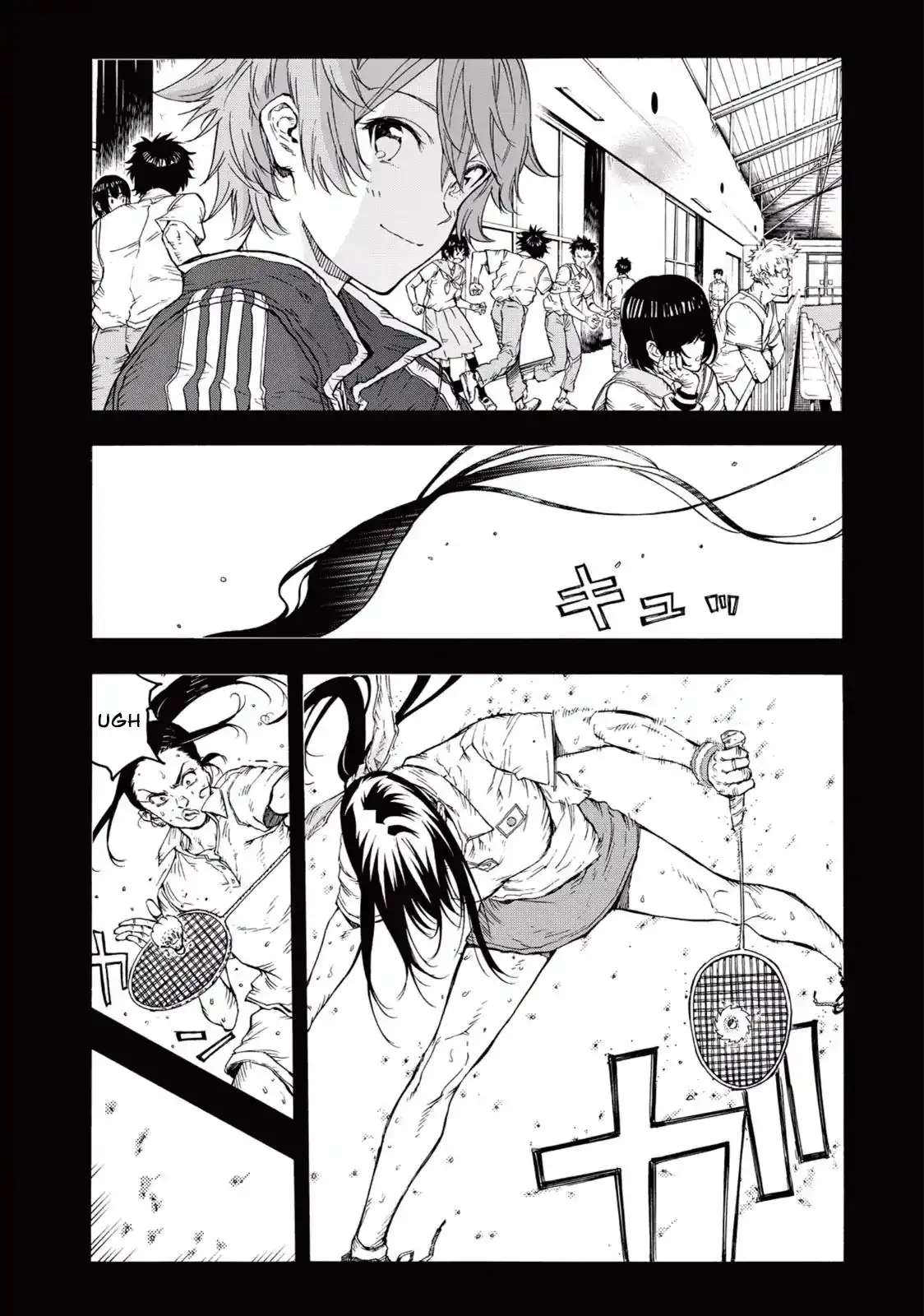 Hanebado! Chapter 27