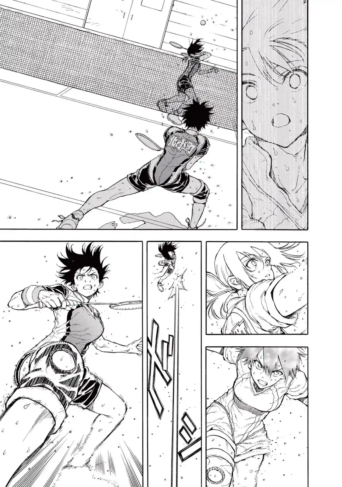 Hanebado! Chapter 28