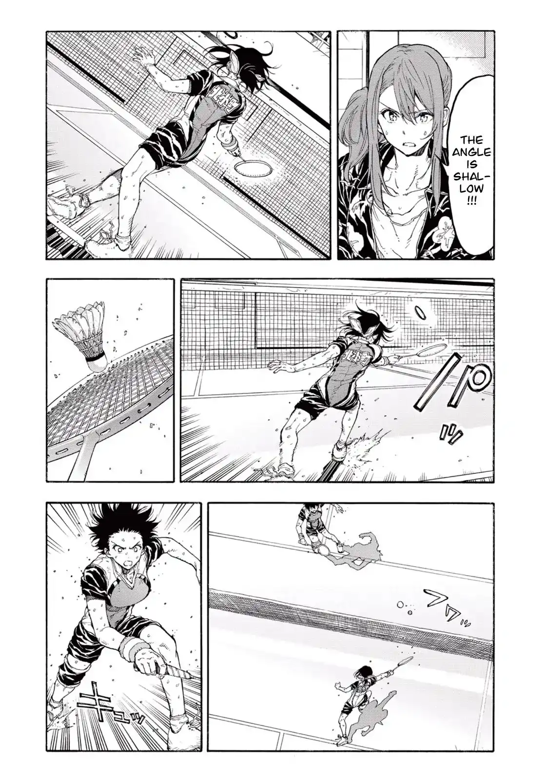 Hanebado! Chapter 28