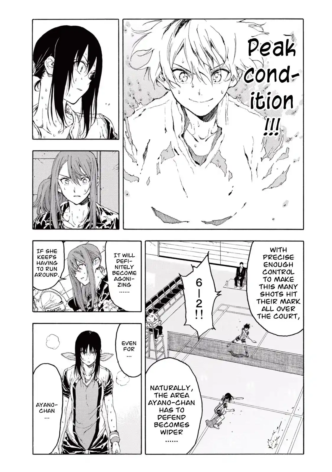 Hanebado! Chapter 29