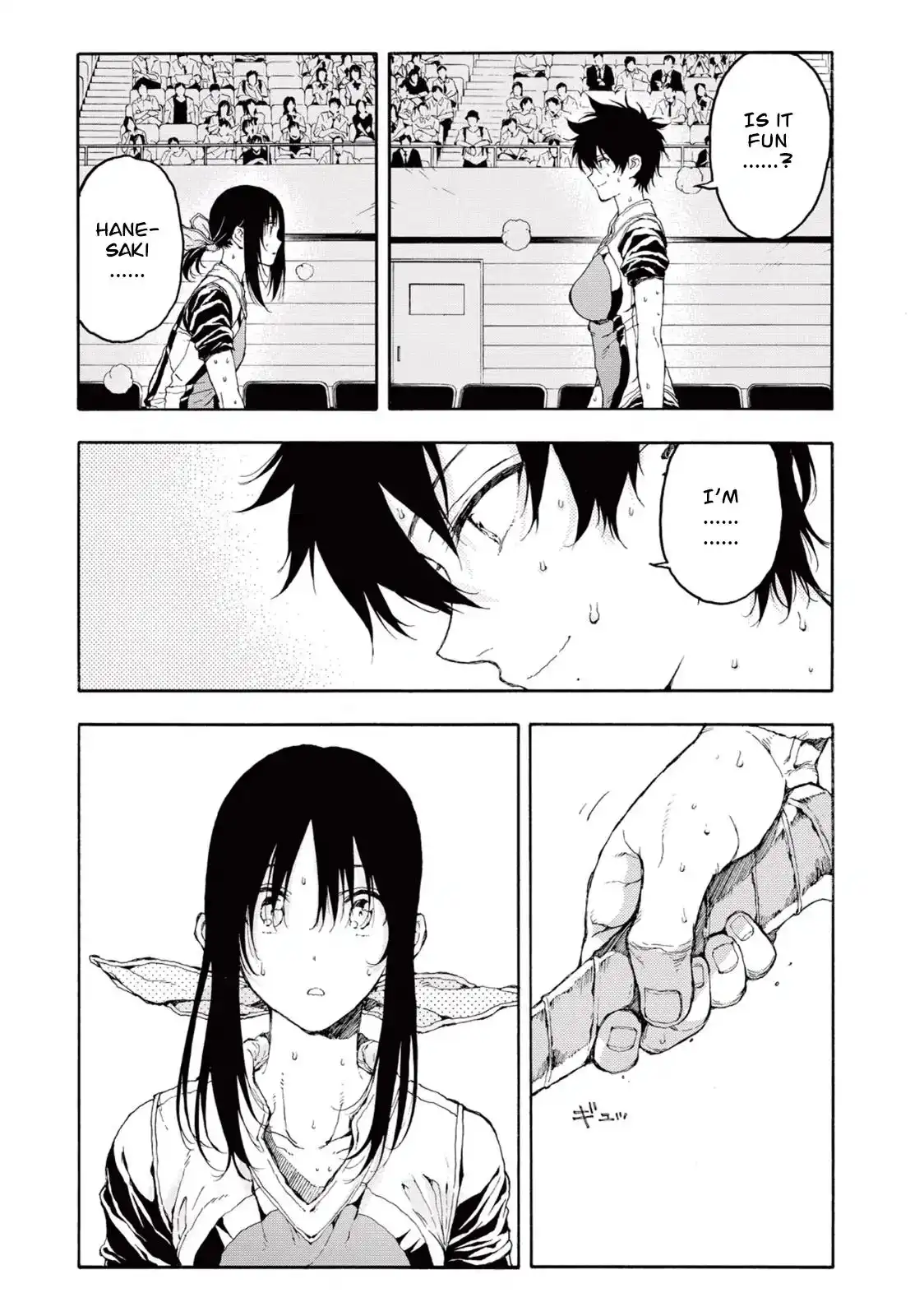 Hanebado! Chapter 29