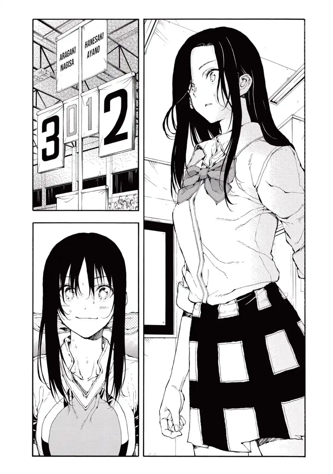 Hanebado! Chapter 29