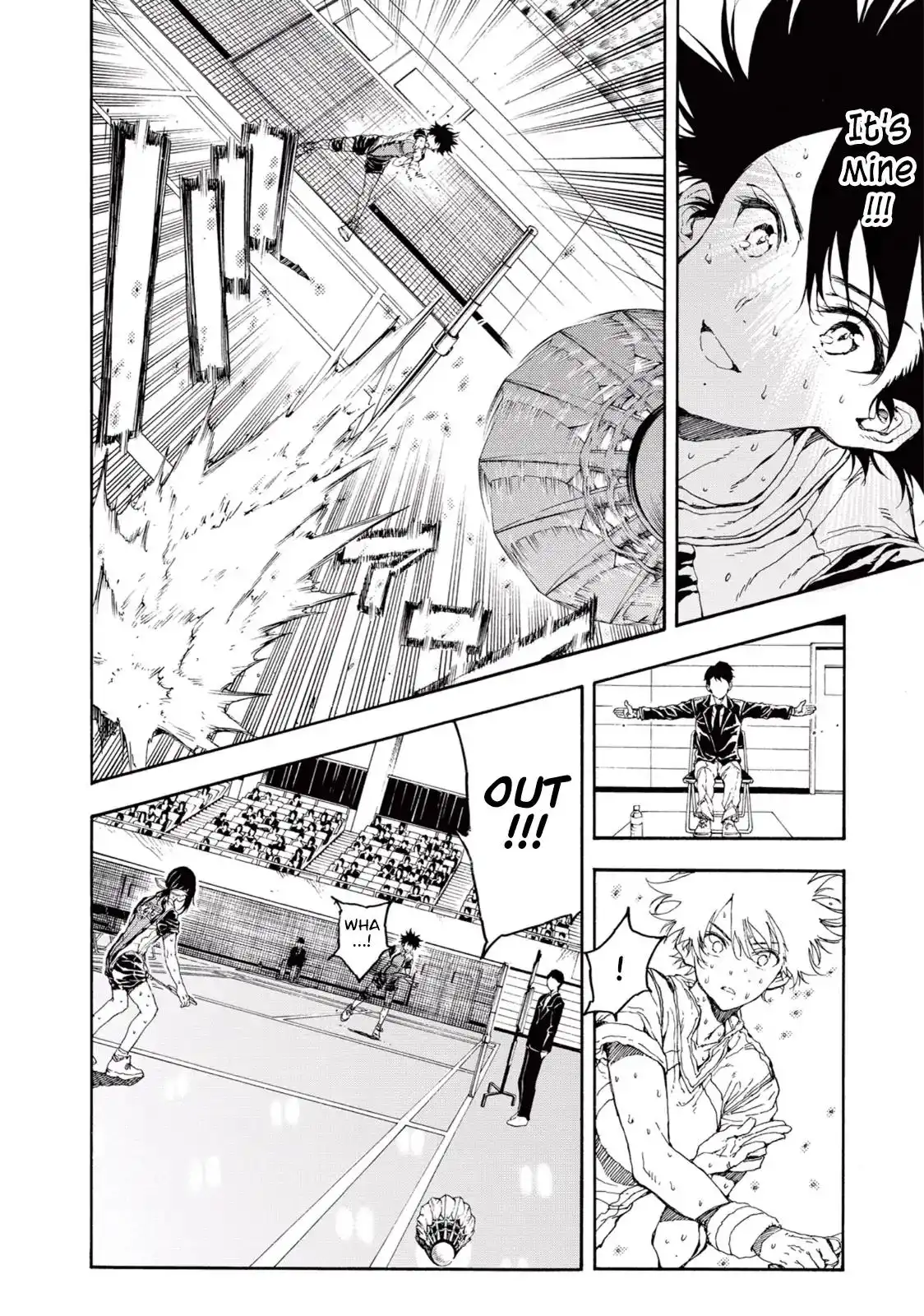 Hanebado! Chapter 29