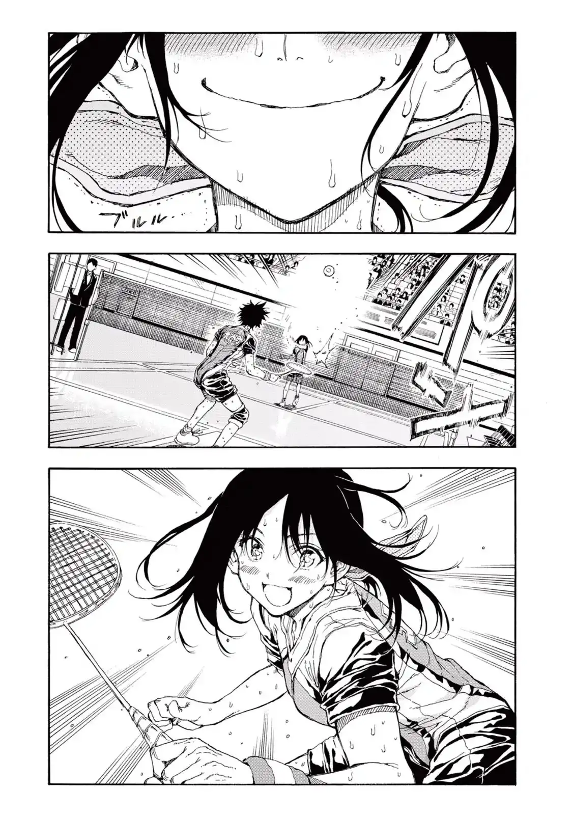 Hanebado! Chapter 29