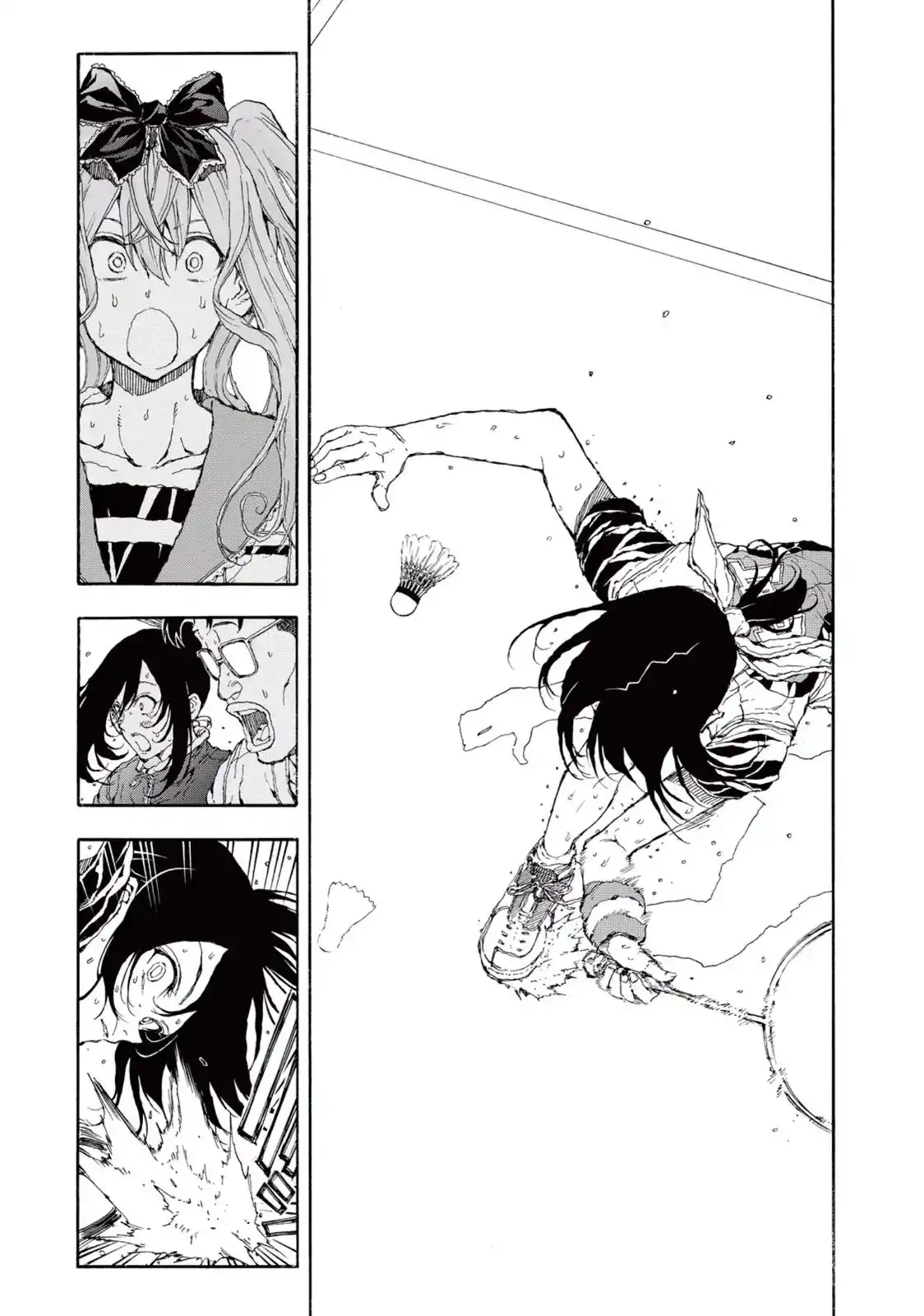 Hanebado! Chapter 29