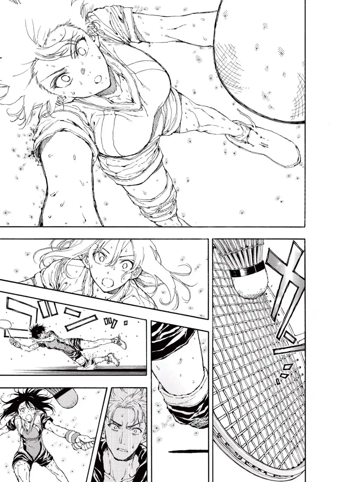 Hanebado! Chapter 29