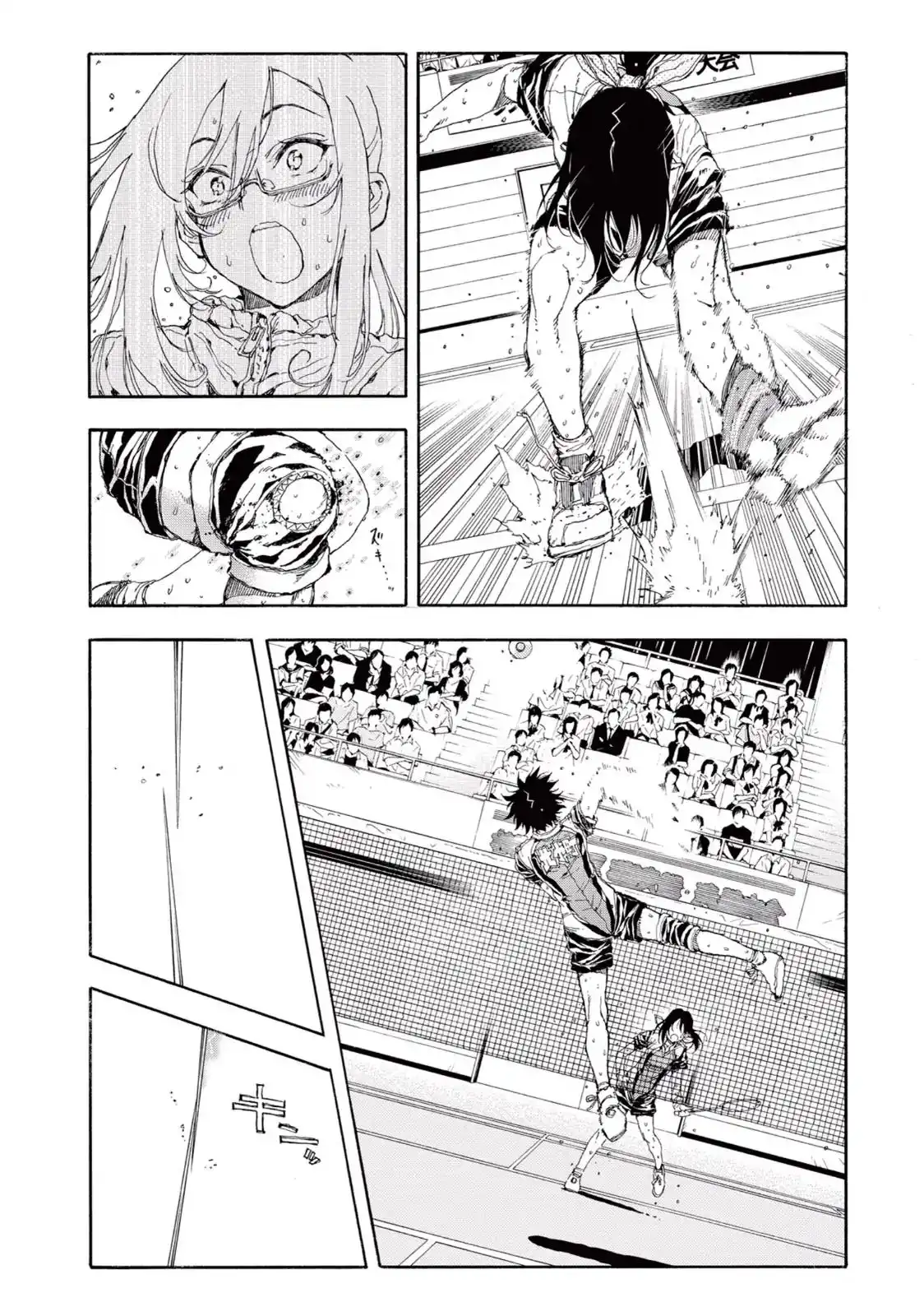 Hanebado! Chapter 29