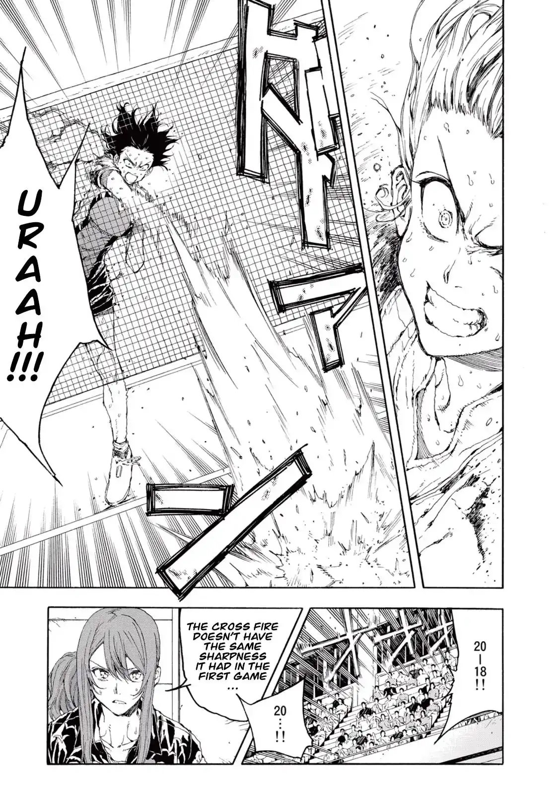 Hanebado! Chapter 29