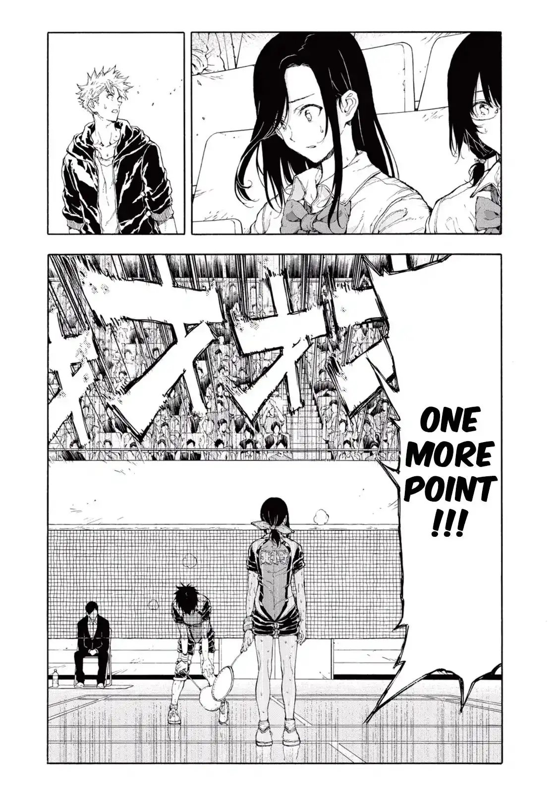 Hanebado! Chapter 29