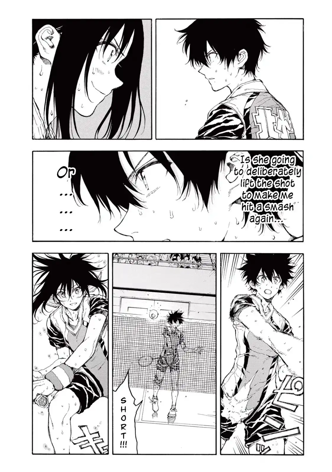 Hanebado! Chapter 29