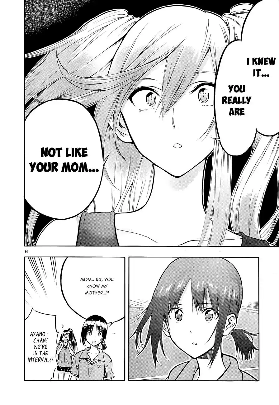 Hanebado! Chapter 3