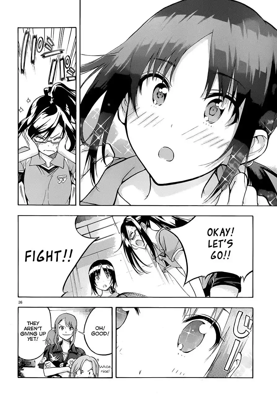 Hanebado! Chapter 3