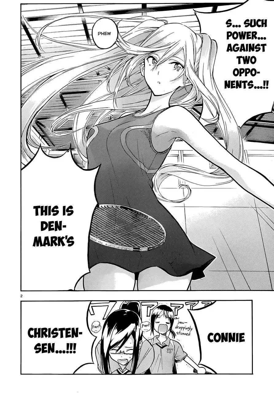 Hanebado! Chapter 3