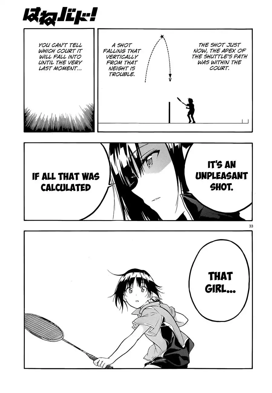 Hanebado! Chapter 3