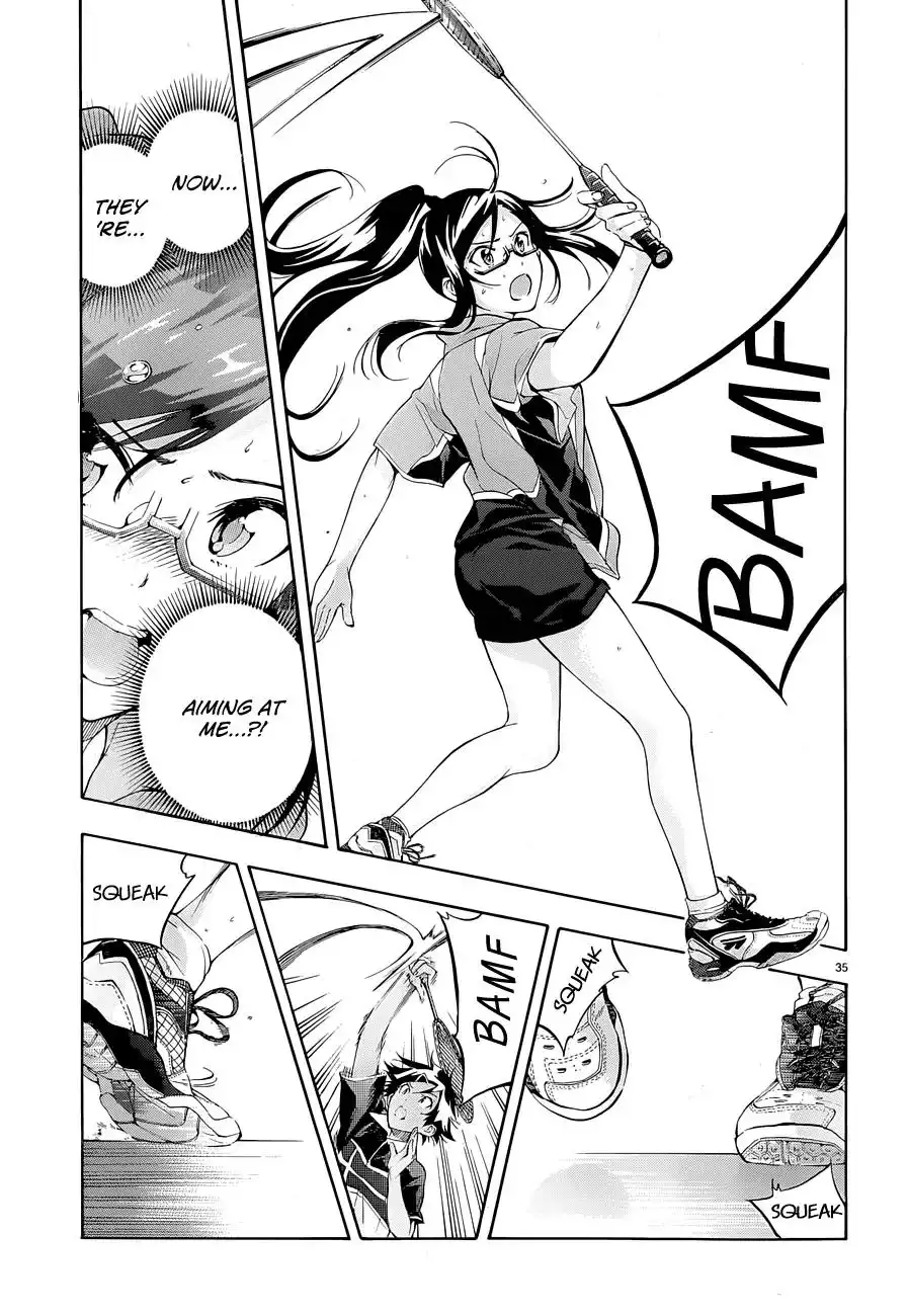 Hanebado! Chapter 3