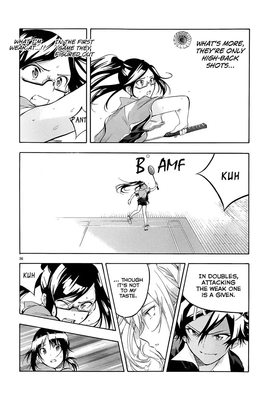 Hanebado! Chapter 3