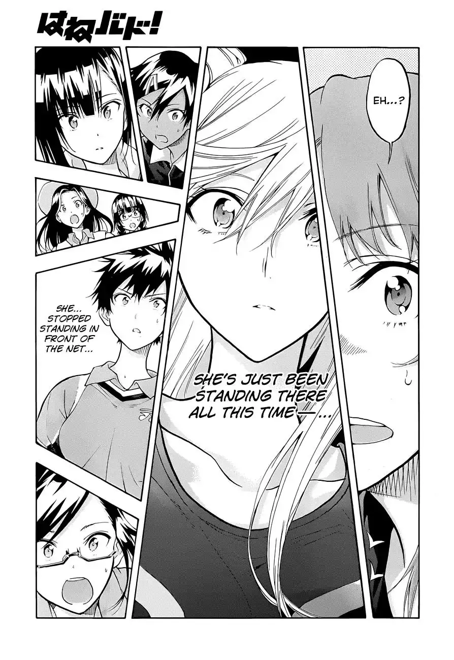 Hanebado! Chapter 3