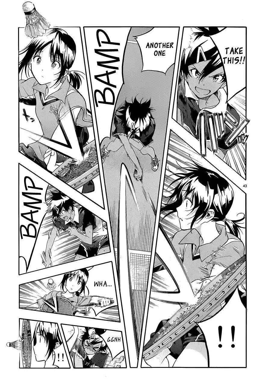 Hanebado! Chapter 3